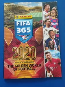 FIFA 365 2020 Lot 599