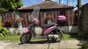 Piaggio Liberty limited edition