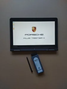 Porsche PIWIS 3 dijagnostika za porše