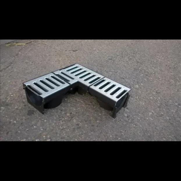 Koleno Za Slivnik Twister - Levo Ili Desno 90 Spoj