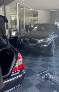 Detailing centar u Beogradu