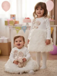 Komplet za male princeze