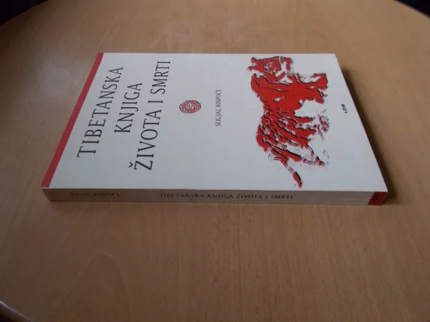 Tibetanska knjiga zivota i smrti - Sogjal Rinpoce