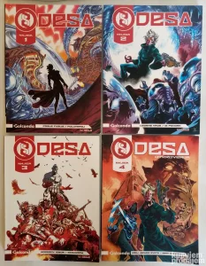 Odesa komplet 1-4 ~ PTT gratis