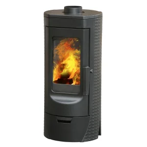 PLAMEN Peć TARA 6kW Tučana