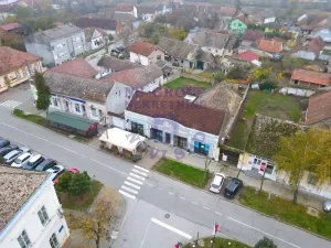 Bač, Centar, 4.0 četvorosobna, 232 m²