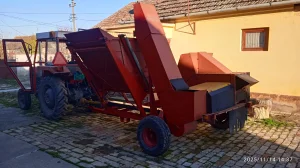 Berač kukuruza Sip 3500