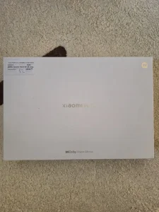 Xiaomi Pad 6 tablet 6GB/128GB - Garancija