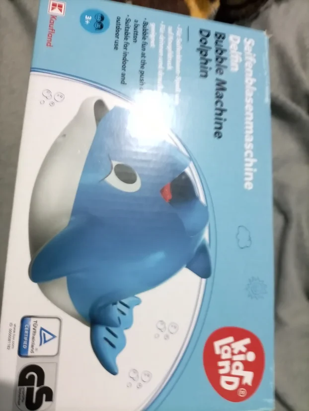 igracka delfin za decu
