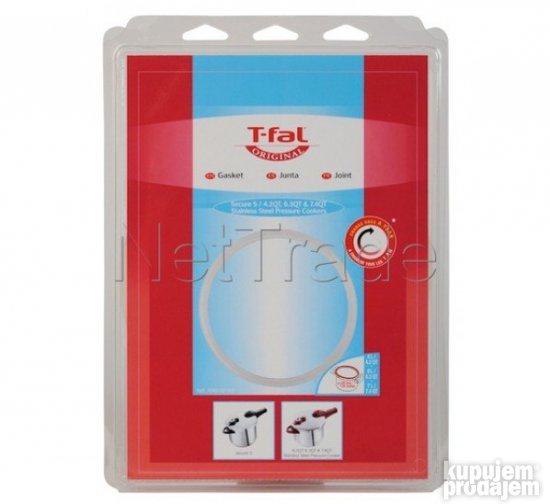 TEFAL dihtung ekspres/pretis lonca 4/6/7 lit prečnik 220 X90