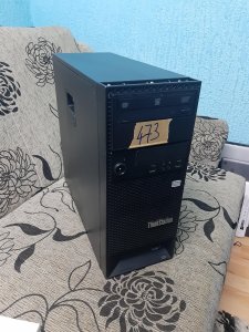 Hitno! Lenovo S20 W3565(i7-960) 8x3,2GHz/16GBDDR3/R9 380 4GB