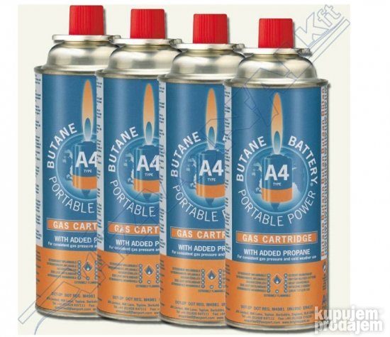 Gasni Reso Bright Spark 34,5x28x9Cm Rostfraj