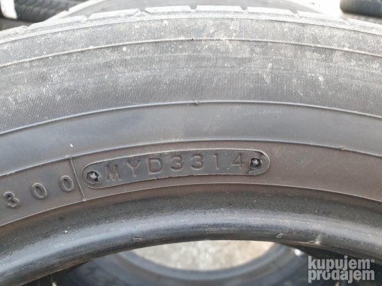 Cetiri dobre letnje gume 18 ke TOYO 225-55/18 Dot 3314 sve