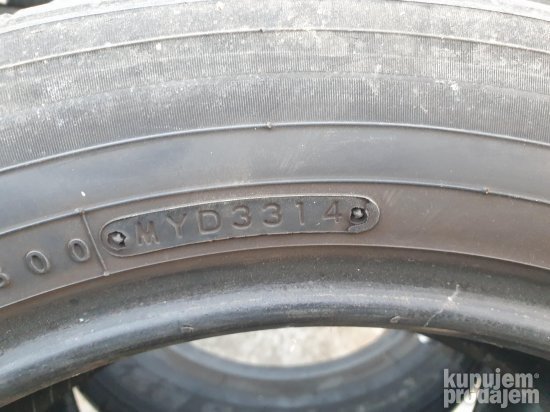 Cetiri dobre letnje gume 18 ke TOYO 225-55/18 Dot 3314 sve