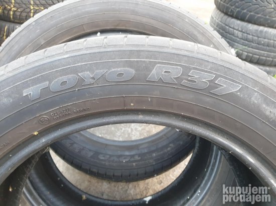 Cetiri dobre letnje gume 18 ke TOYO 225-55/18 Dot 3314 sve