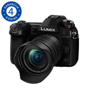 Panasonic Lumix G9 II + 12-60mm 3.5-5.6 ASPH