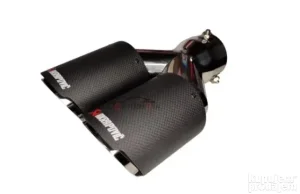 Nastavak auspuha prohrom AKRAPOVIČ dupli fi70-75mm