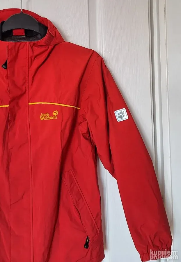JACK WOLFSKIN Texapore- dečja jakna, vel. 164