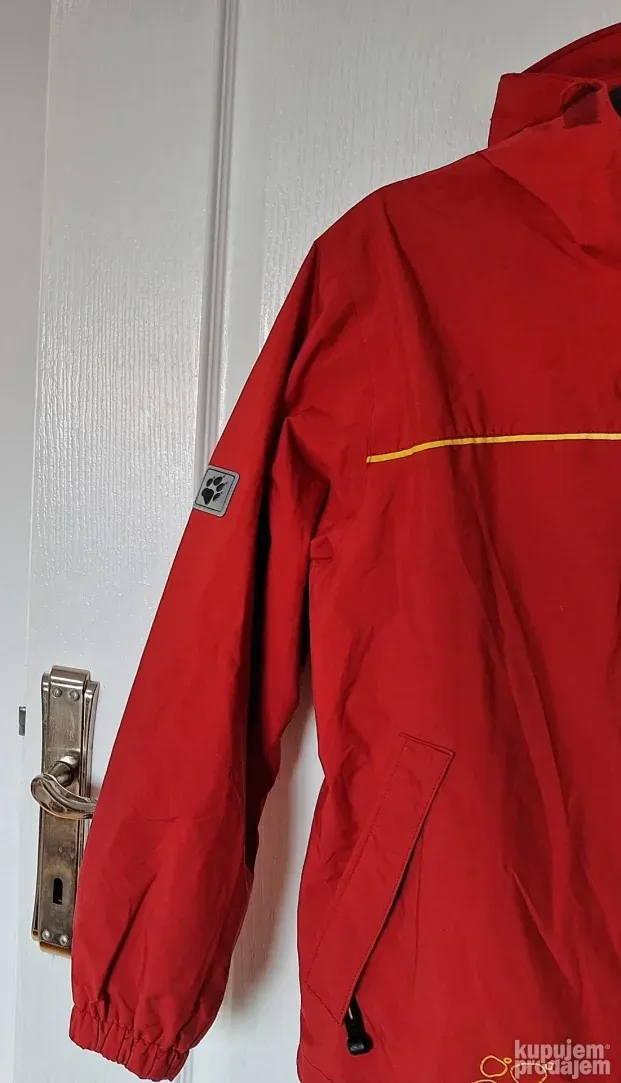 JACK WOLFSKIN Texapore- dečja jakna, vel. 164