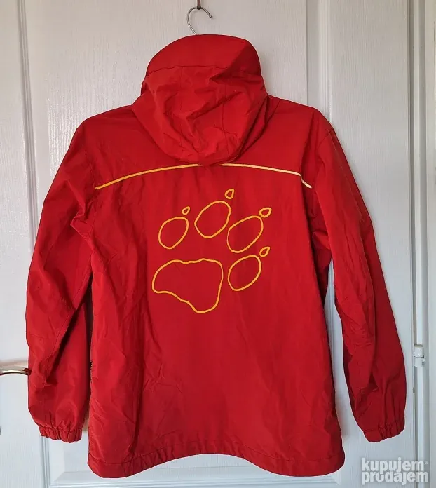 JACK WOLFSKIN Texapore- dečja jakna, vel. 164