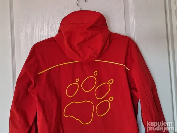 JACK WOLFSKIN Texapore- dečja jakna, vel. 164