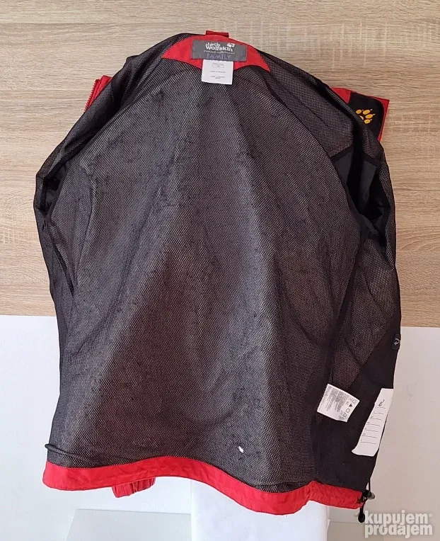 JACK WOLFSKIN Texapore- dečja jakna, vel. 164