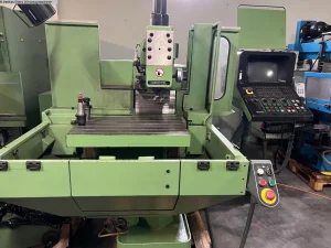 CNC vertikalna glodalica Deckel FP 2 A