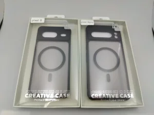 MagSafe Silikonska Maska Pixel 8, Pro, Pixel 9 Pro XL
