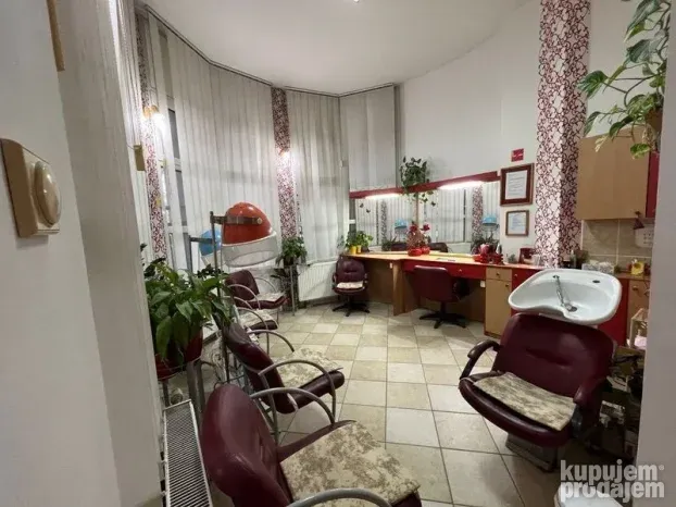 Lokal na Grbavici,19m2