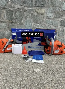 HUSQVARNA 365 i 372 testera