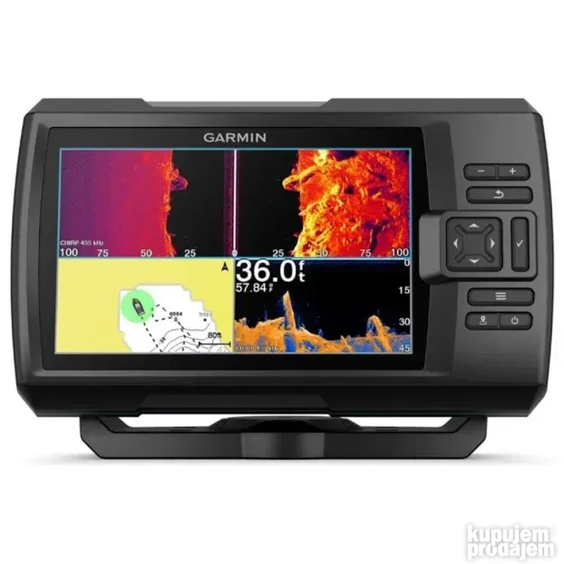 GARMIN Striker Vivid 7sv  GT52HW-TM  7"