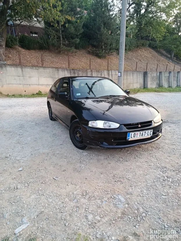 2002 Mitsubishi Colt 1.3