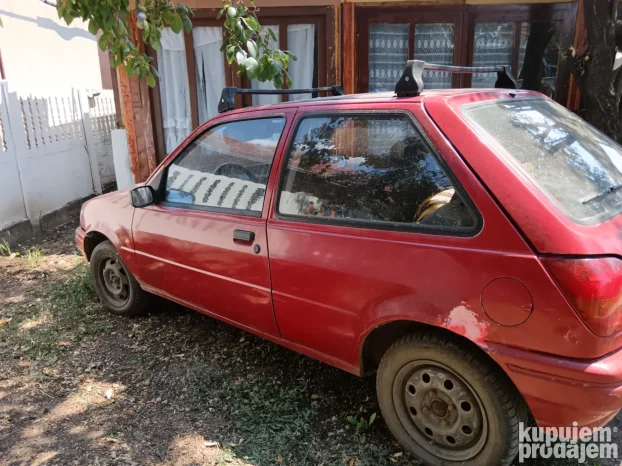 1994 Ford Fiesta 