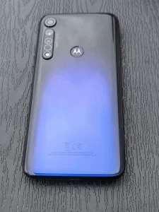 Motorola G8 Plus 4/64gb REZERVISANA