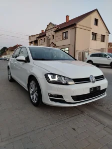 Volkswagen Golf 7