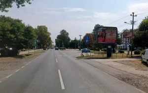Bilbordi Bačko Dobro Polje - Bilbordi Srbija