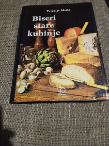Biseri stare kuhinje