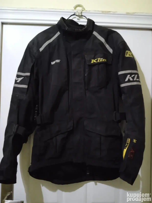 moto jakna KLIM LATITUDE gore-tex cordura L