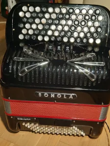 Sonola 72 basova -nova-šestoredna