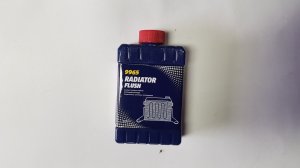 Mannol radiator flush