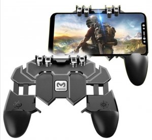 Beižični PUBG kontroler za mob. Telefone IOS/androide