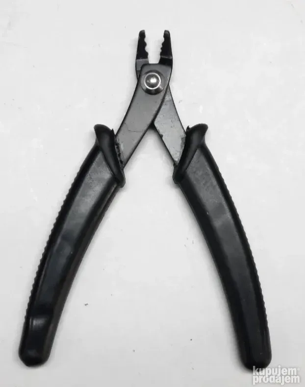 Zeger klesta za nakit i klesta za krimpovanje nakita 130mm