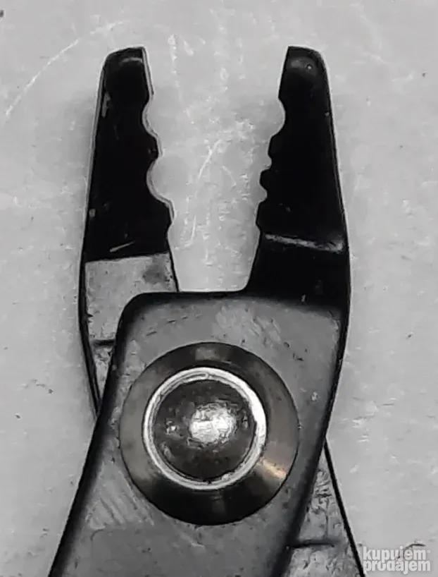 Zeger klesta za nakit i klesta za krimpovanje nakita 130mm