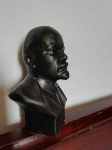 Lenjinova bista