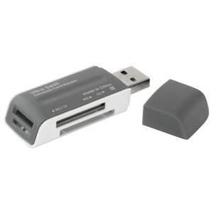 Čitač kartica Defender Ultra Swift all in 1 USB 2.0!