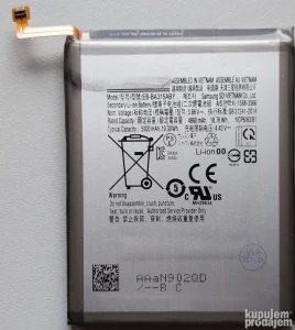 Baterija EB-BA315ABY za SM-A310F, Galaxy A22, A31, A32 4G