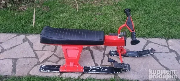 Ruske alu sanke veće