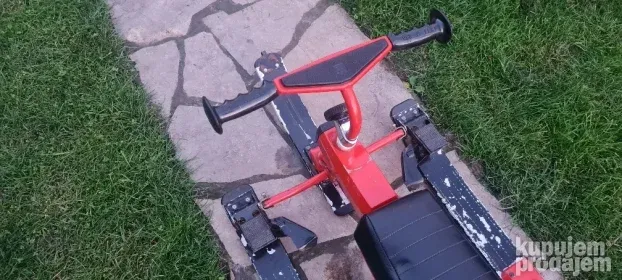 Ruske alu sanke veće