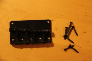 Bridge precision kobilica