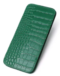 Crocodile Design Money Holder (novcanik za novac) zeleni